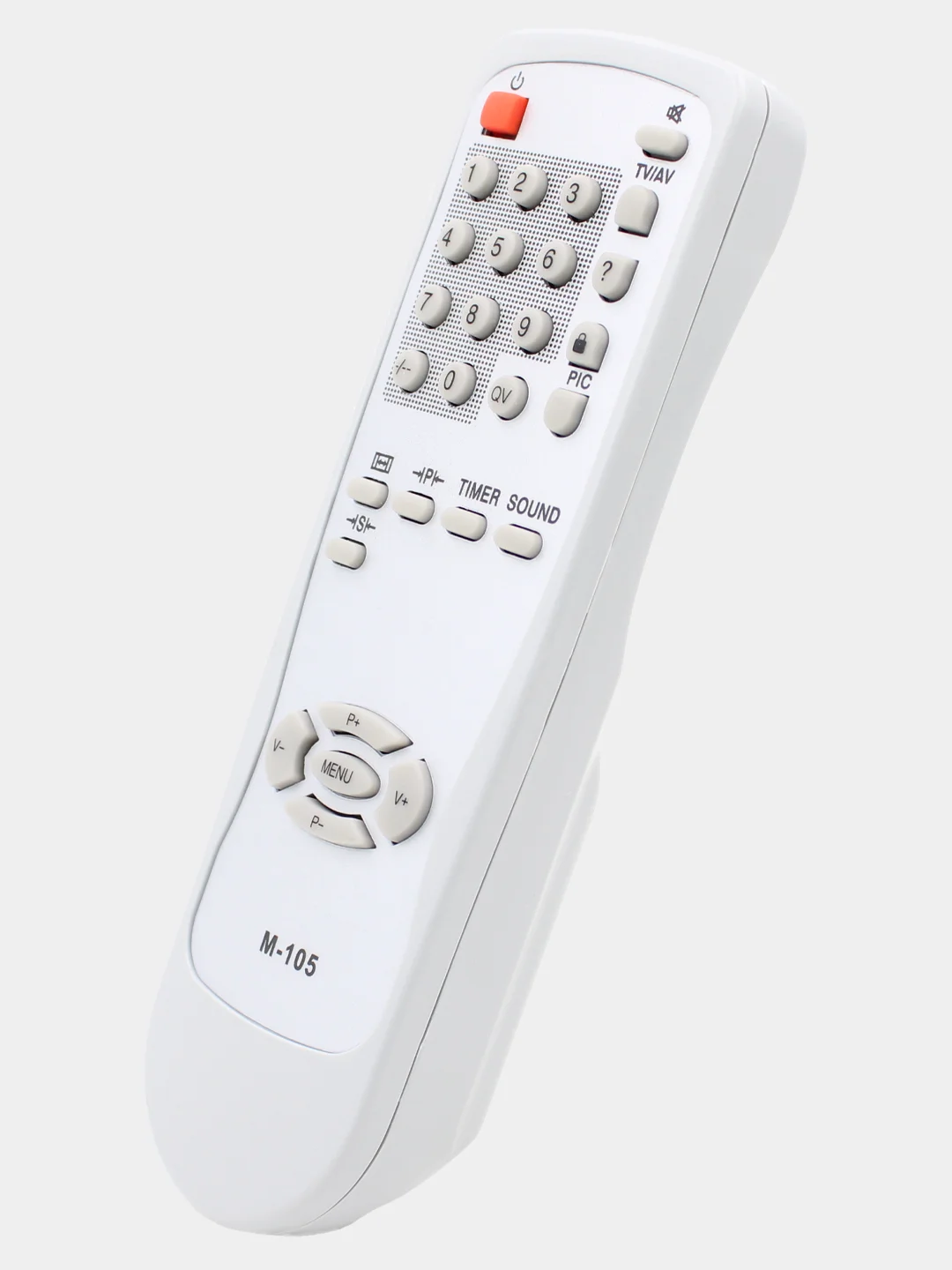 Пульт M-105 для телевизора AKAI