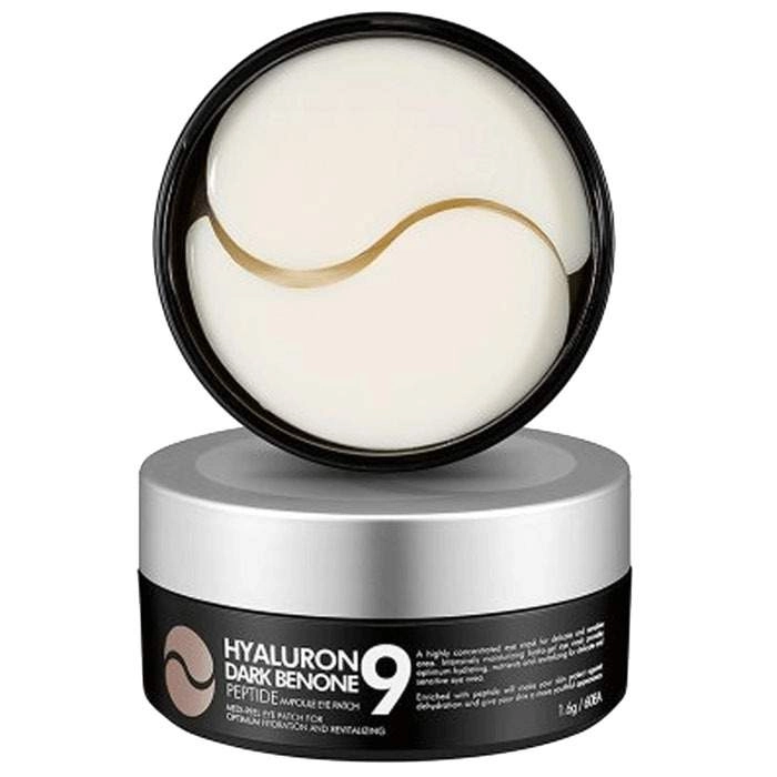 Патчи от темных кругов MEDI-PEEL Hyaluron Dark Benone Peptide 9 Ampoule Eye Patch 60 шт