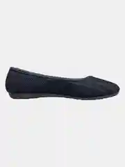 Индиго балетки женские мягкие в офис, на праздник, для школы