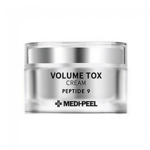 Омолаживающий крем с пептидами MEDI-PEEL Volume TOX Cream Peptide 9