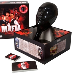 Настольная игра Мафия Вся семья в сборе