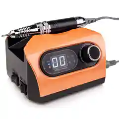 Аппарат для маникюра и педикюра Nail Master ZS-717, оранжевый, 45000 об., 65W