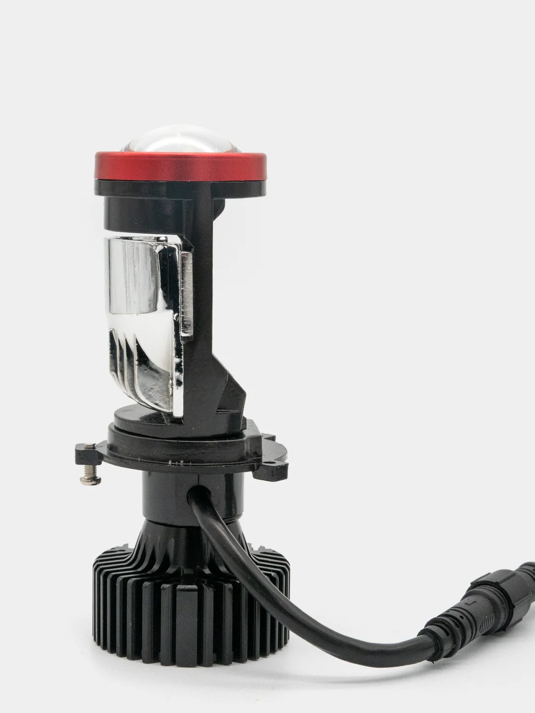Яркие лампы Y7D светодиодные LED лампы h4, мини линзы