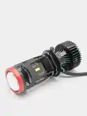Яркие лампы Y7D светодиодные LED лампы h4, мини линзы