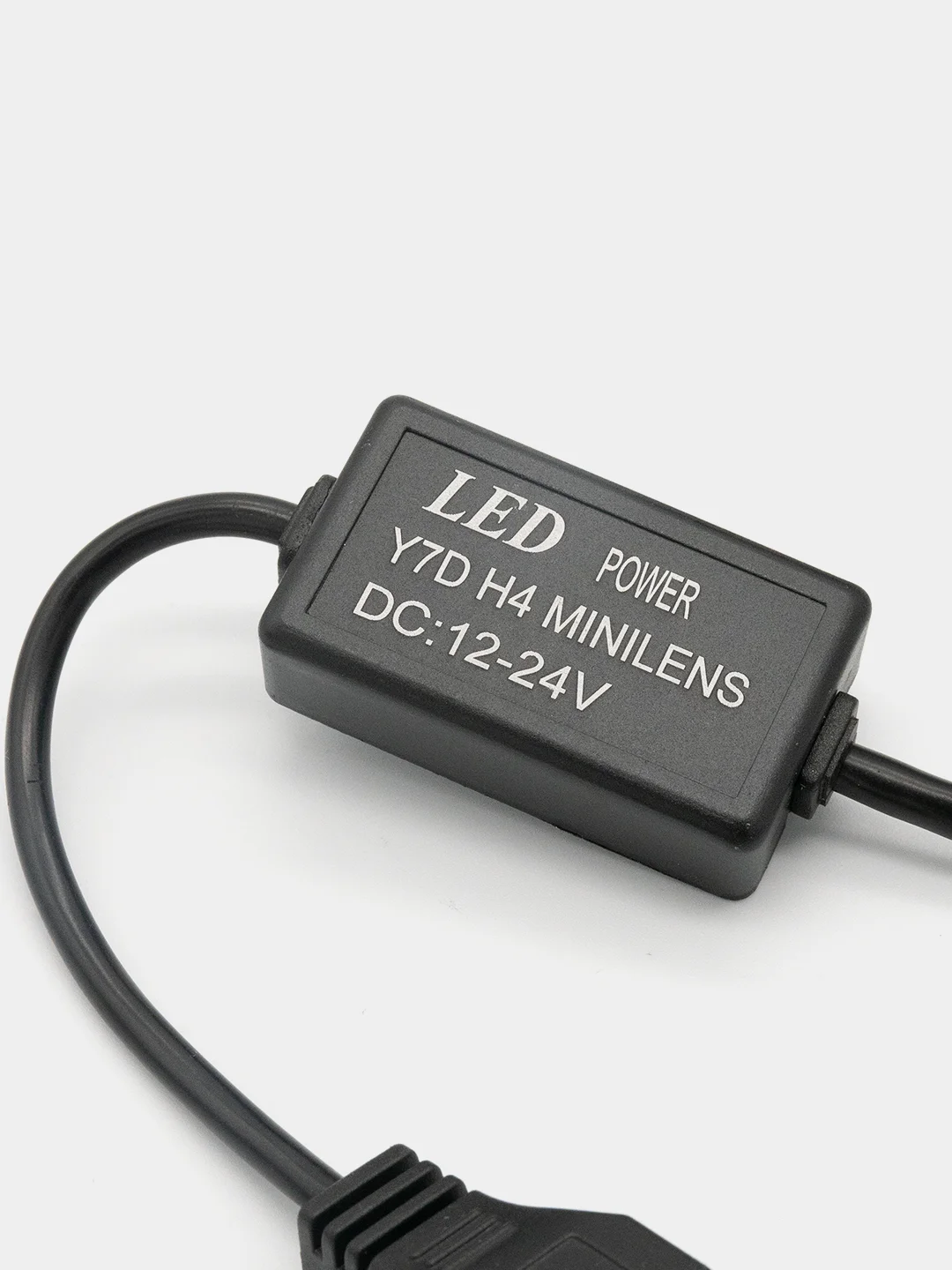 Яркие лампы Y7D светодиодные LED лампы h4, мини линзы