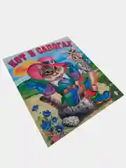 Фуксия книга для детей "Сказки", издательство Фламинго