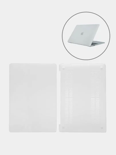 Чехол кейс для Apple Macbook / макбука