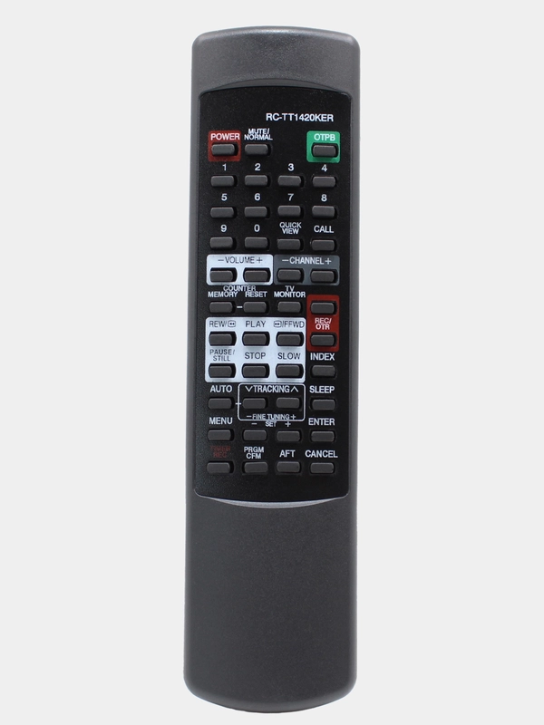 Пульт RC-T1420KER для телевизора Aiwa