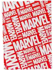 Ежедневник А5, 80 листов "Marvel", Мстители