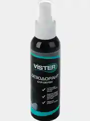 Дезодорант для обуви Vister, от запаха и пота, 120 мл