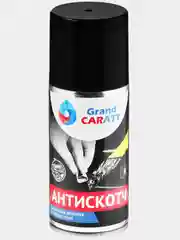 Антискотч Grand Caratt удалитель наклеек, следов клея и скотча с панели и стекол, 210 мл