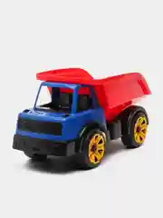 Машинка грузовик большая игрушечная детская техника