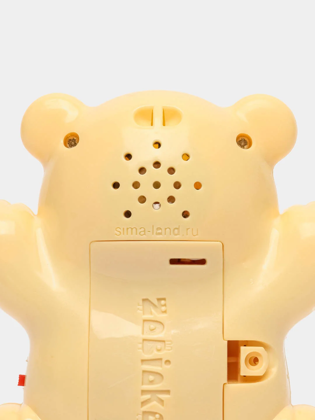 Музыкальная игрушка
