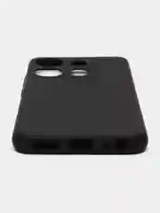 Чехол-накладка Krutoff Soft Case для TECNO POP 7/ 7 Pro черный