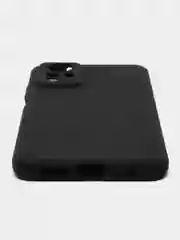 Чехол-накладка Krutoff Soft Case для Xiaomi Redmi Note 12S черный