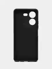 Чехол-накладка Krutoff Soft Case для TECNO Pova 5 черный