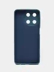 Чехол-накладка Krutoff Silicone Case для Realme 11 4G синий
