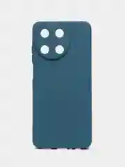 Чехол-накладка Krutoff Silicone Case для Realme 11 4G синий