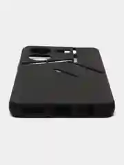 Чехол-накладка Krutoff Soft Case для TECNO Pova 5 Pro черный
