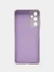 Чехол-накладка Krutoff Silicone Case для Samsung Galaxy A05s лаванда