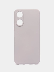 Чехол-накладка Krutoff Silicone Case для Honor X5 Plus лаванда