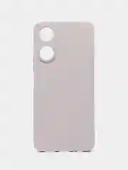 Чехол-накладка Krutoff Silicone Case для Honor X5 Plus лаванда