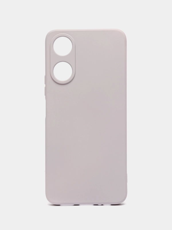 Чехол-накладка Krutoff Silicone Case для Honor X5 Plus лаванда