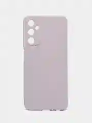 Чехол-накладка Krutoff Silicone Case для Samsung Galaxy A05s лаванда