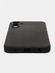 Чехол-накладка Krutoff Silicone Case для Samsung Galaxy A25 5G (A256) черный