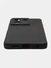 Чехол-накладка Krutoff Soft Case для Vivo Y27s черный
