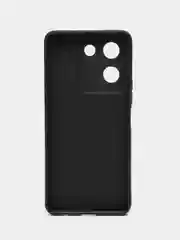 Чехол-накладка Krutoff Soft Case для Vivo Y27s черный