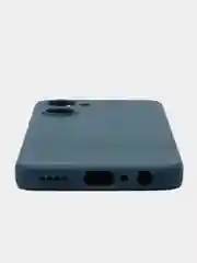 Чехол-накладка Krutoff Silicone Case для Realme 10 4G синий