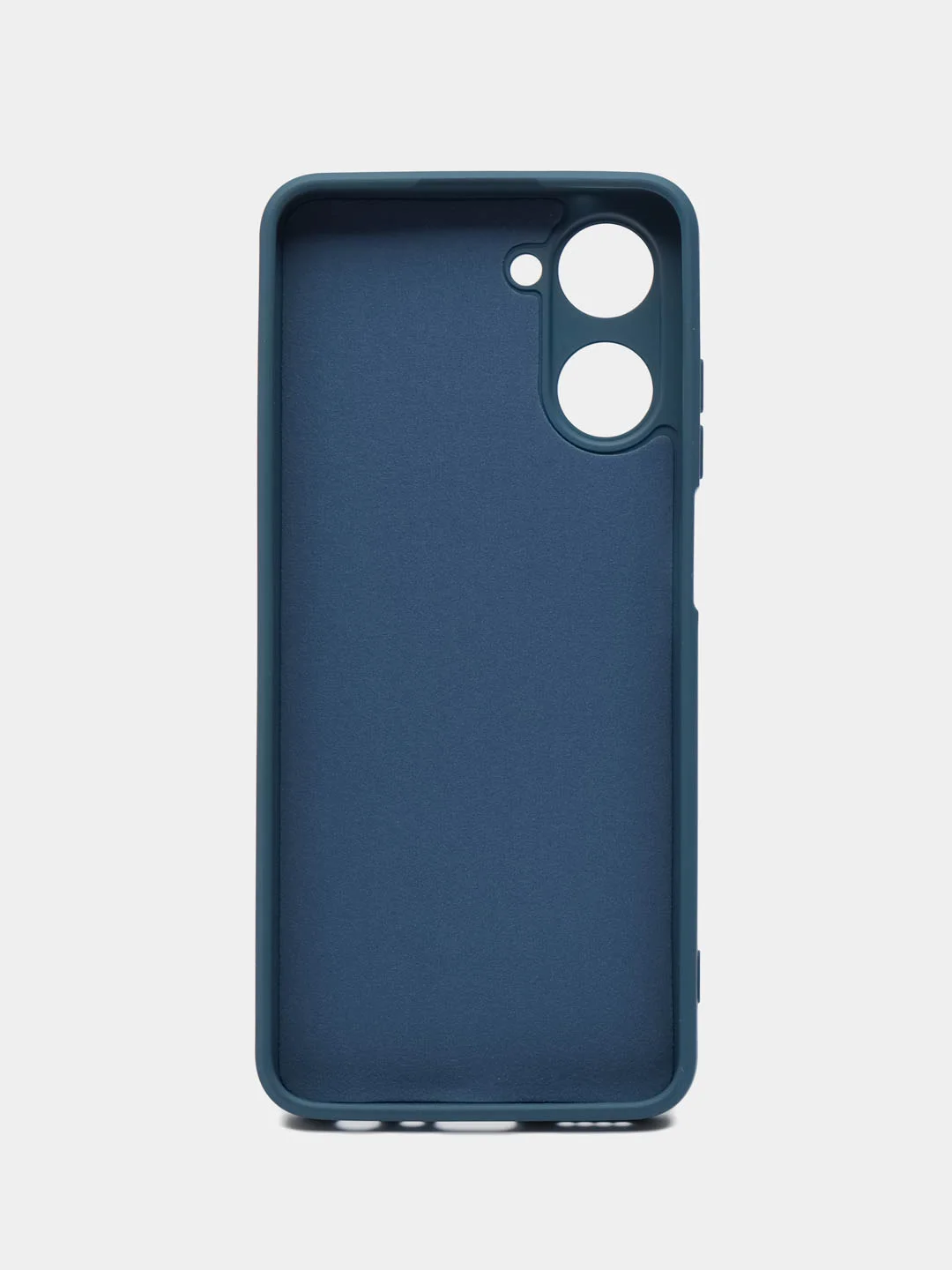 Чехол-накладка Krutoff Silicone Case для Realme 10 4G синий