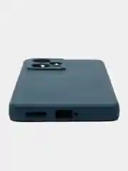 Чехол-накладка Krutoff Silicone Case для Xiaomi Redmi Note 12 Pro+ 5G синий