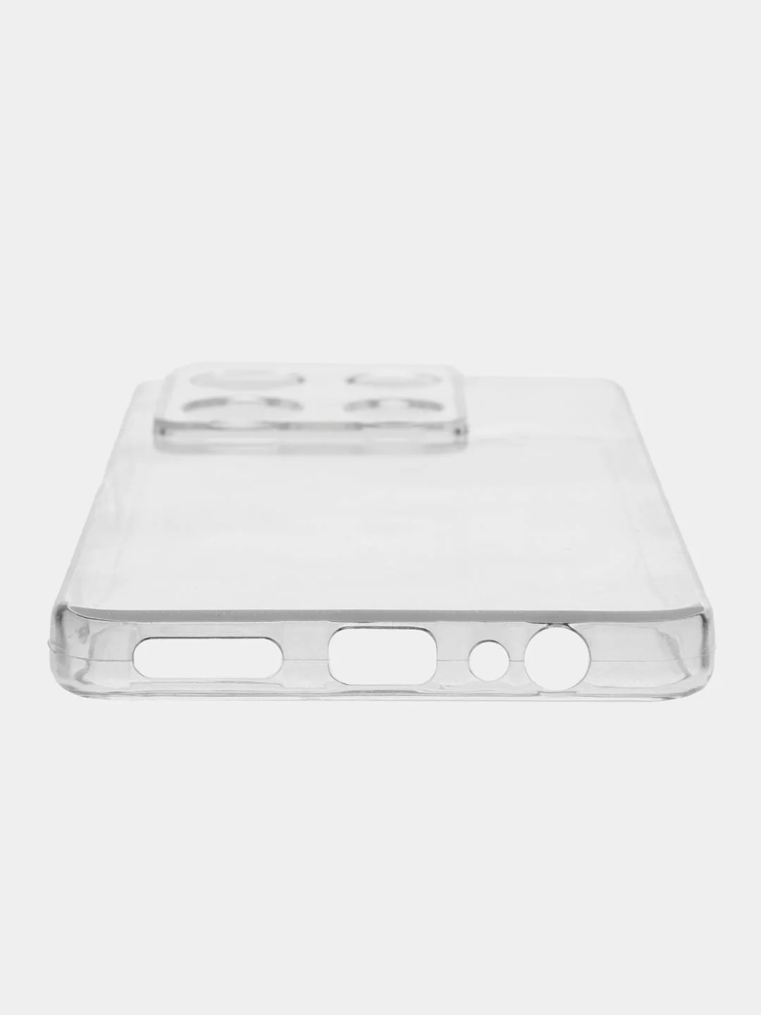 Чехол-накладка Krutoff Clear Case для INFINIX Note 30 Pro
