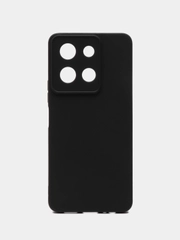Чехол-накладка Krutoff Soft Case для Vivo Y36 черный