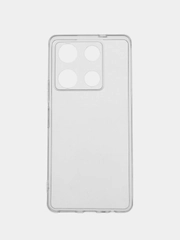 Чехол-накладка Krutoff Clear Case для INFINIX Note 30 Pro