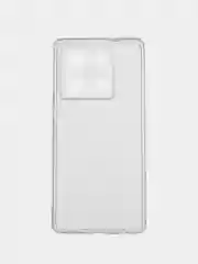 Чехол-накладка Krutoff Clear Case для INFINIX Note 30 Pro