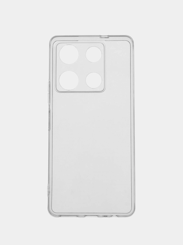 Чехол-накладка Krutoff Clear Case для INFINIX Note 30 Pro