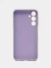 Чехол-накладка Krutoff Silicone Case для Samsung Galaxy A25 5G (A256) лаванда