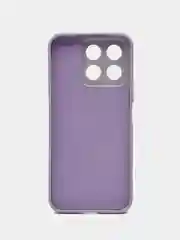Чехол-накладка Krutoff Silicone Case для Honor X8b лаванда