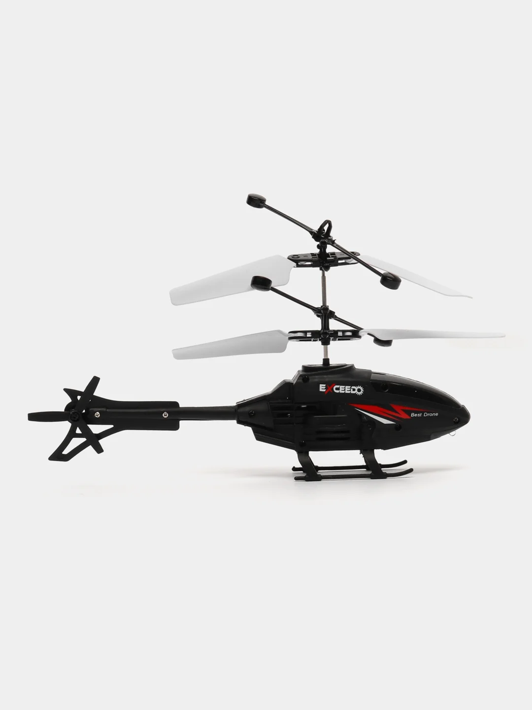 Белый индукционный вертолет Helicopter Infrared Induction  с дистанционным управлением