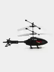 Белый индукционный вертолет Helicopter Infrared Induction  с дистанционным управлением