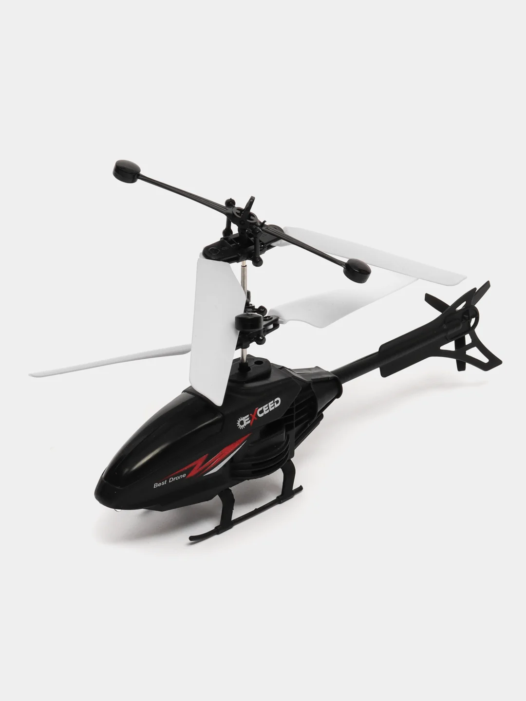 Белый индукционный вертолет Helicopter Infrared Induction  с дистанционным управлением