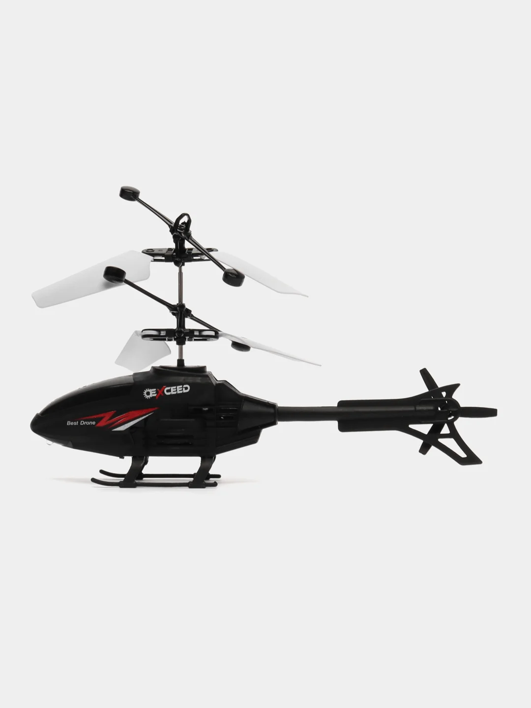 Белый индукционный вертолет Helicopter Infrared Induction  с дистанционным управлением