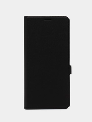 Чехол-книжка Krutoff Eco Book для ITEL A60/ A60s черный
