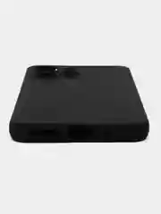 Чехол-накладка Krutoff Soft Case для Xiaomi Redmi 12 черный
