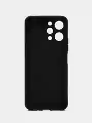 Чехол-накладка Krutoff Soft Case для Xiaomi Redmi 12 черный