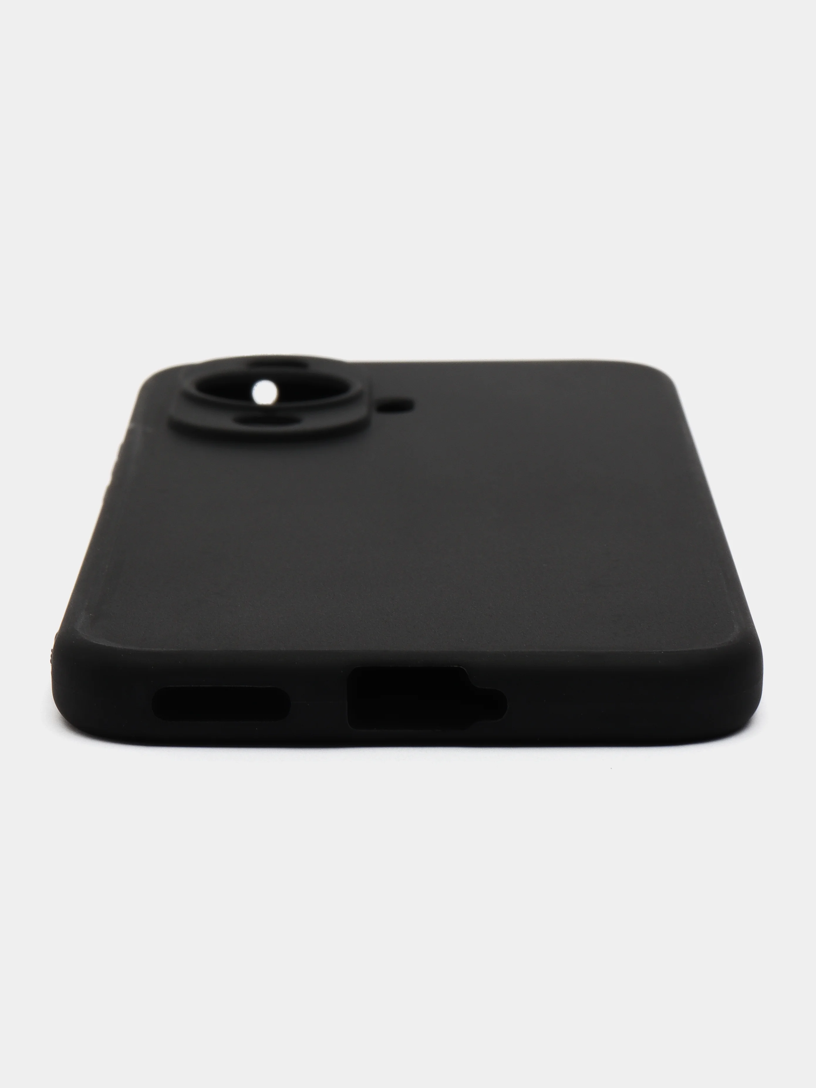 Чехол-накладка Krutoff Soft Case для Huawei Nova 11 черный