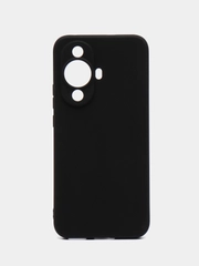 Чехол-накладка Krutoff Soft Case для Huawei Nova 11 черный